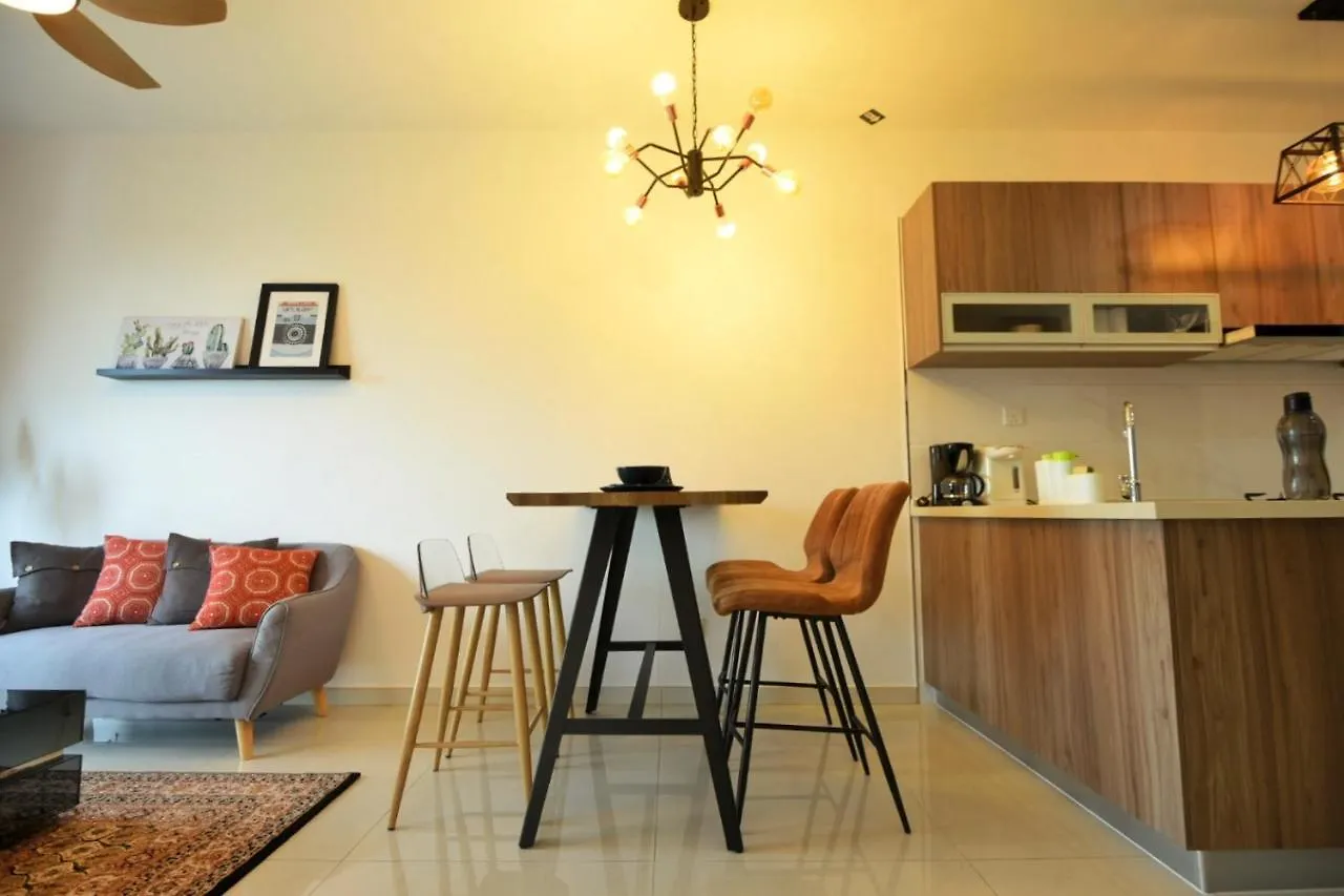 Luxury Homestay W/ Panoramic City View @ Jb Johor Bahru 0*,  Malaysia