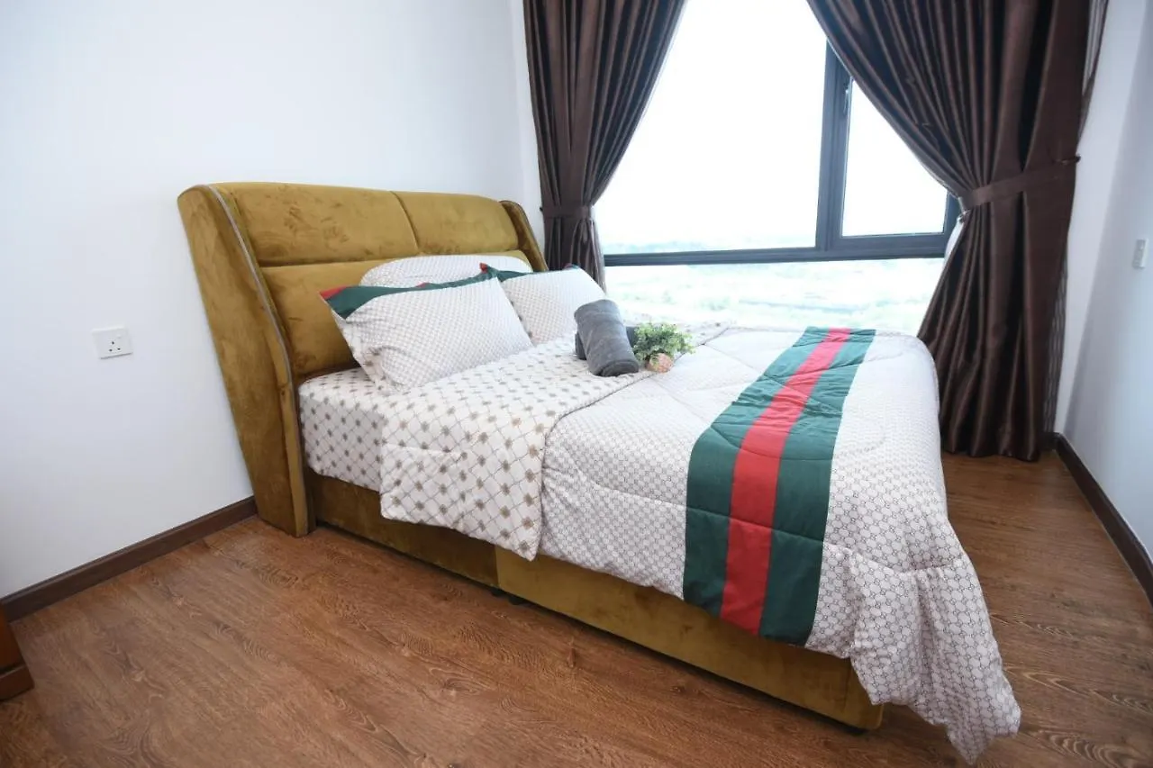 Luxury Homestay W/ Panoramic City View @ Jb 新山 公寓