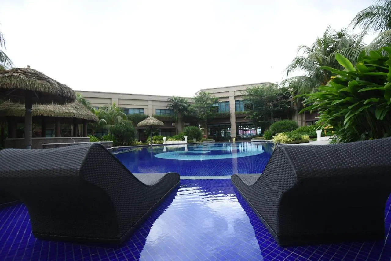 公寓 Luxury Homestay W/ Panoramic City View @ Jb 新山 马来西亚