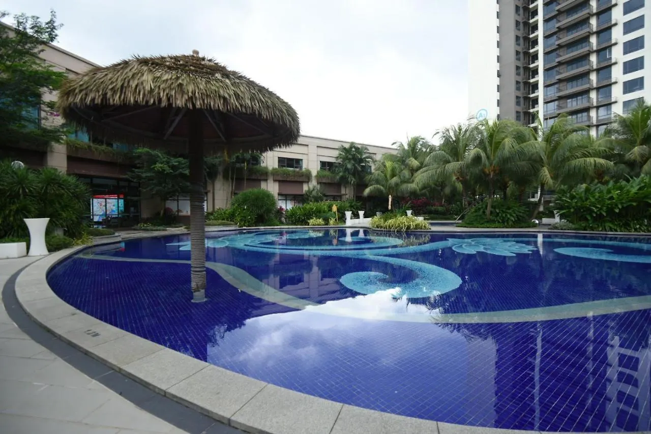 Luxury Homestay W/ Panoramic City View @ Jb Johor Bahru 0*,