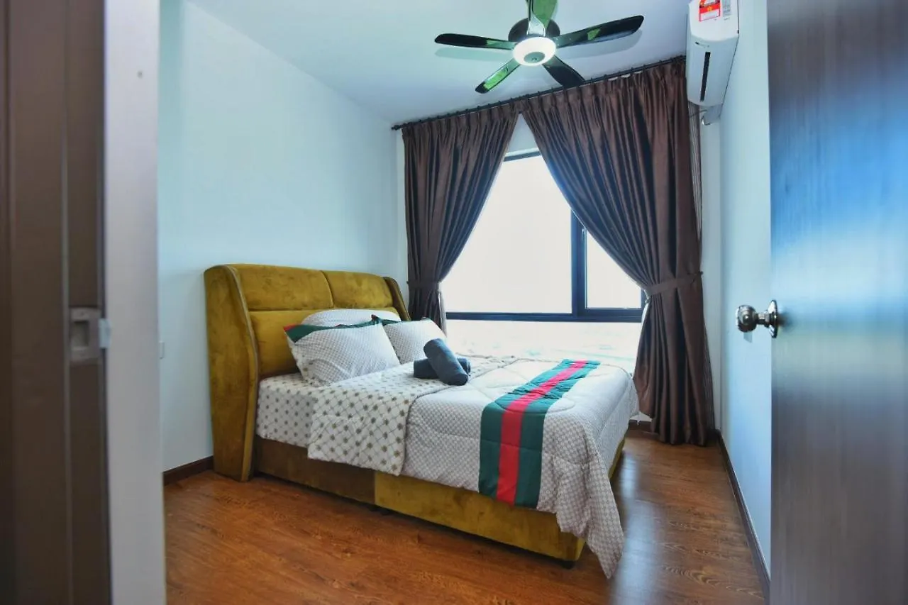 Luxury Homestay W/ Panoramic City View @ Jb 新山 公寓