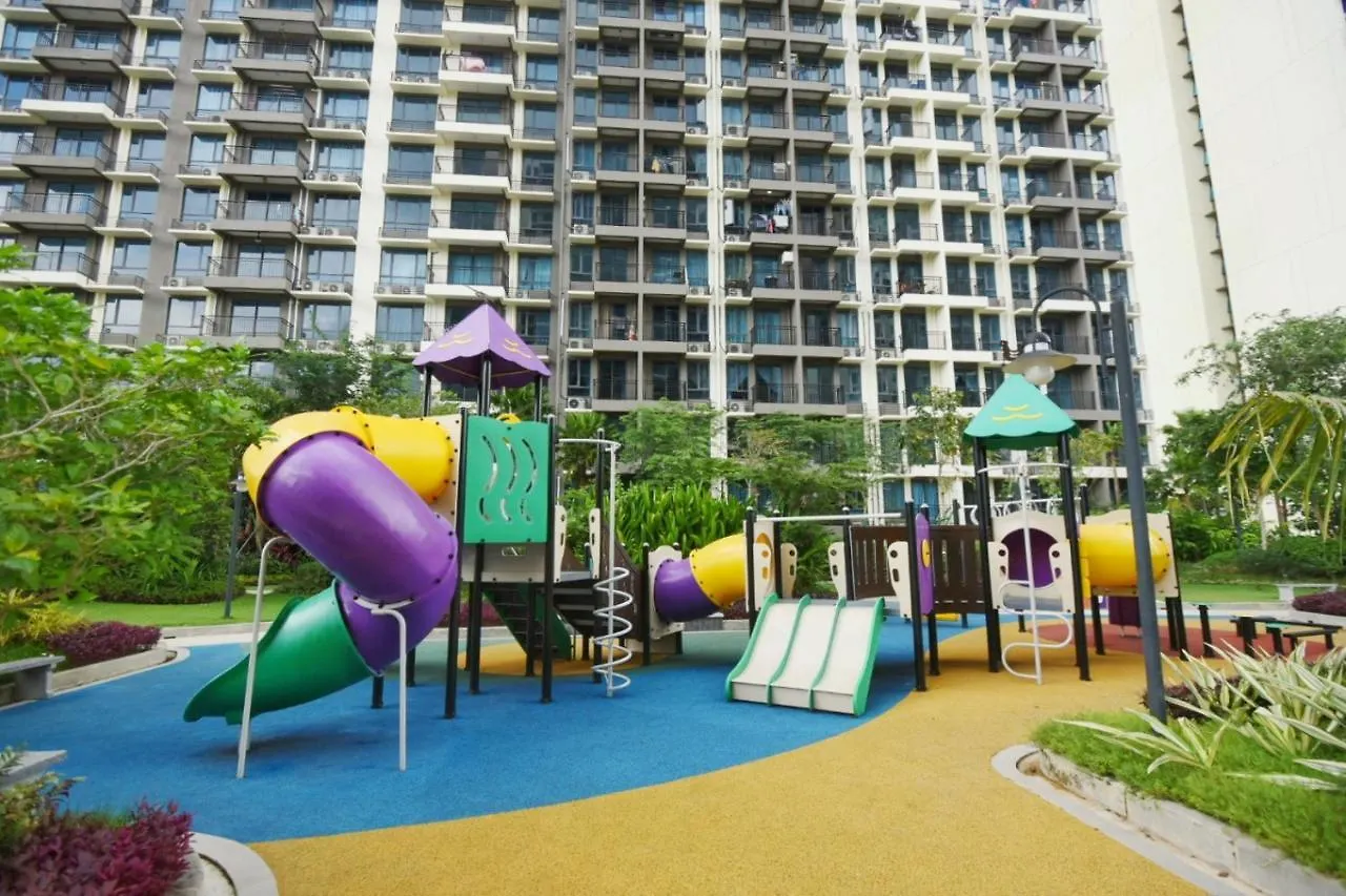 Luxury Homestay W/ Panoramic City View @ Jb Johor Bahru