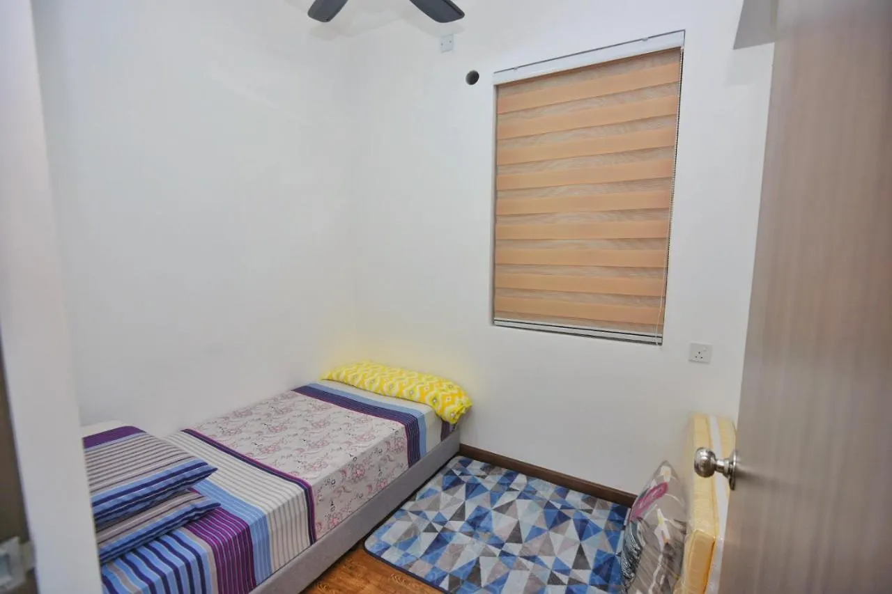 Luxury Homestay W/ Panoramic City View @ Jb 新山 0*,  马来西亚