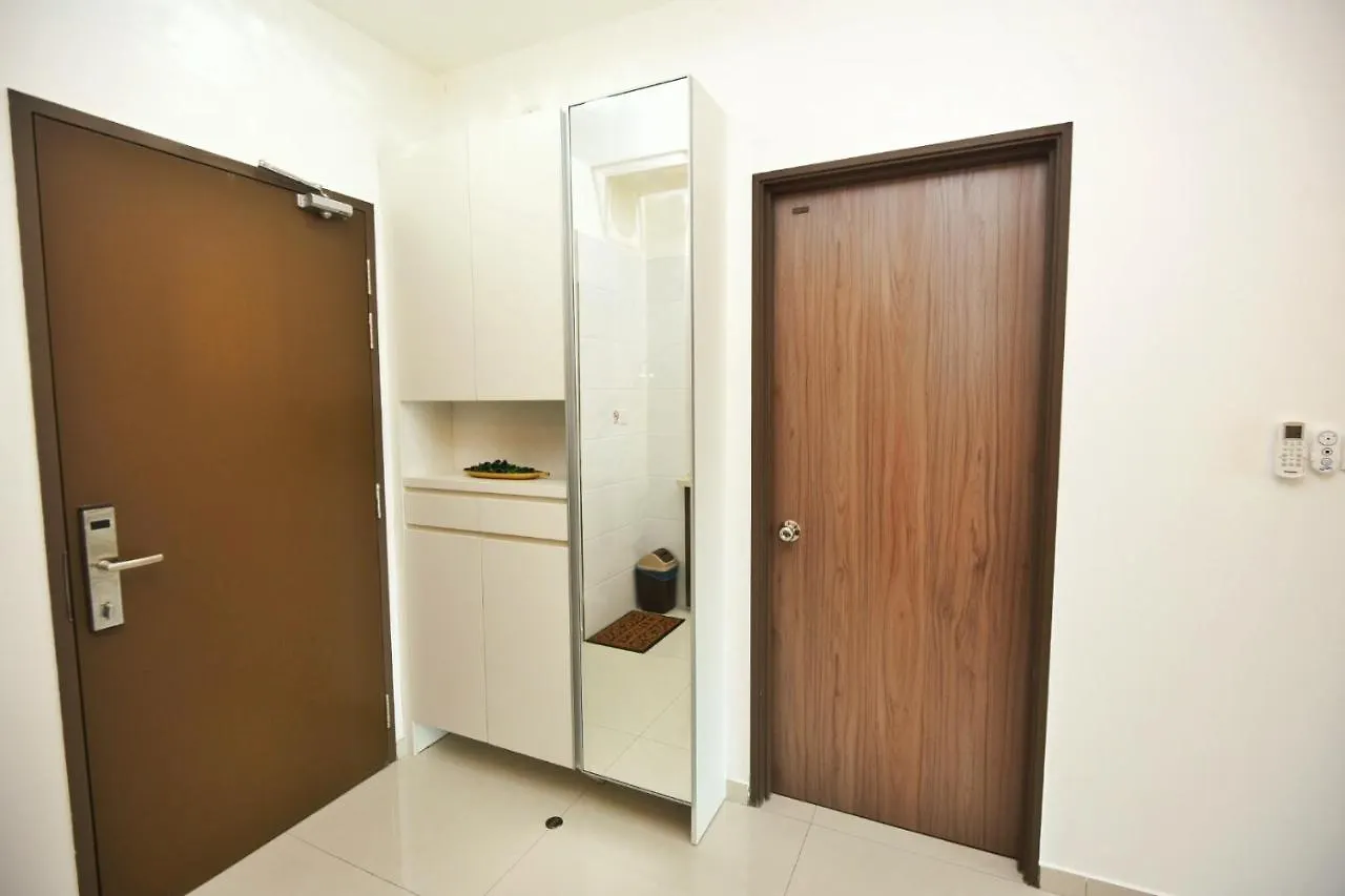 Luxury Homestay W/ Panoramic City View @ Jb 新山 马来西亚